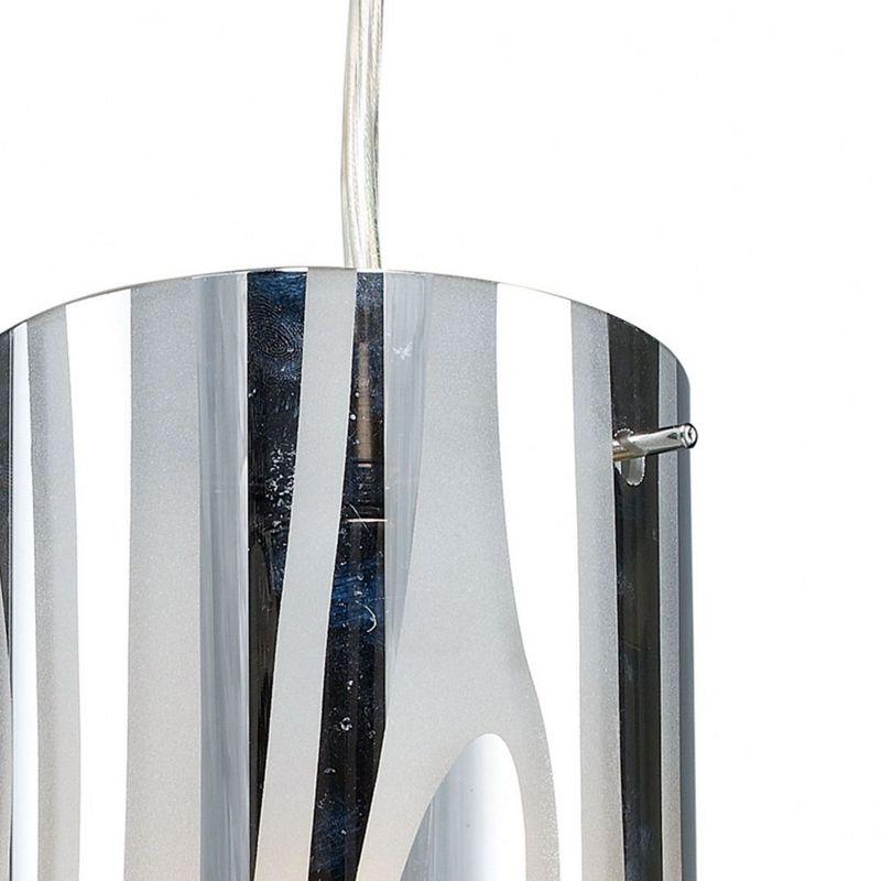 Elk Home Chromia 1 - Light Pendant in  Polished Chrome