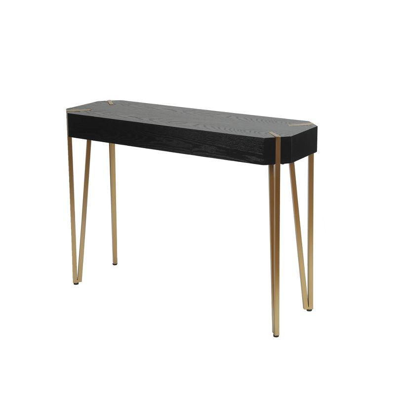 Garon 42'' Console Table