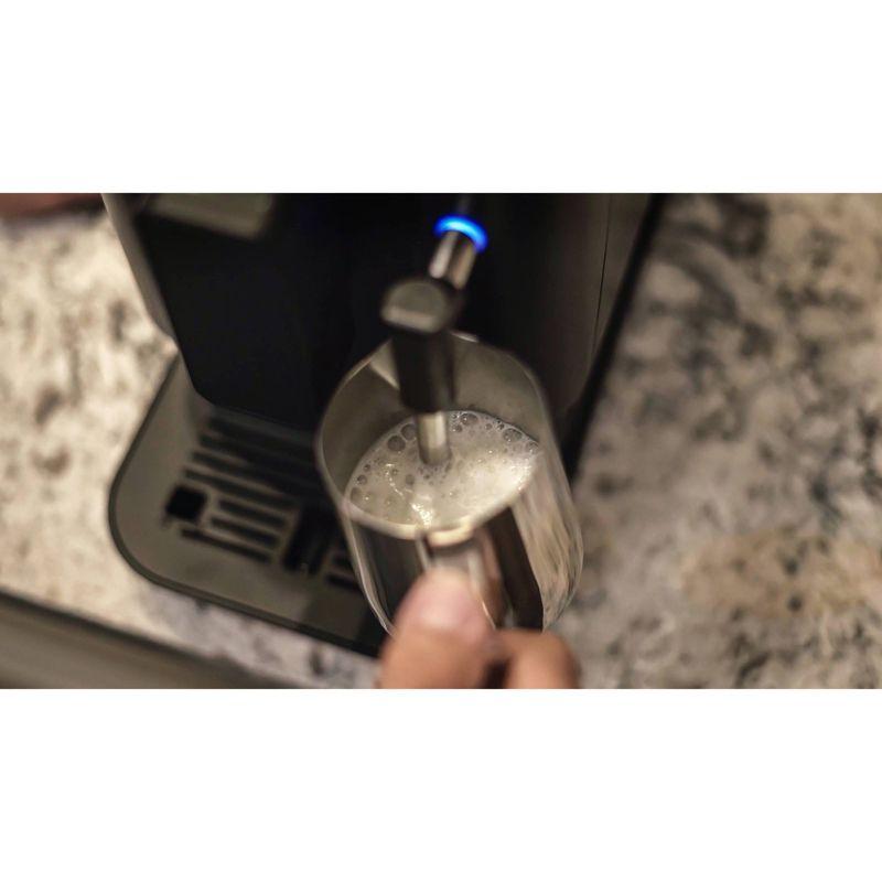 Espressione Super-Automatic Espresso Machine with Frother