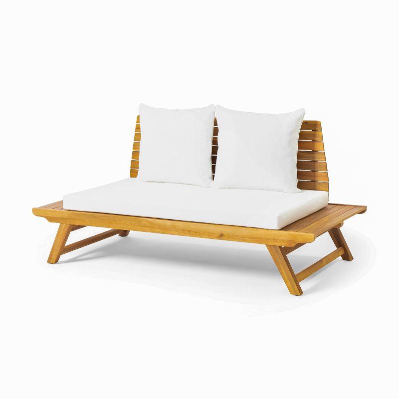 Lavinia 65'' Outdoor Loveseat