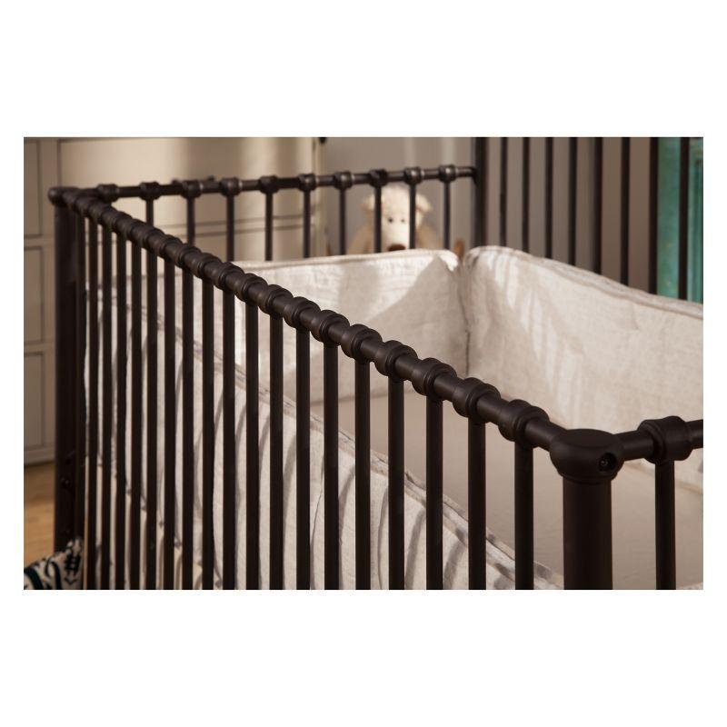 Winston 4-in-1 Convertible Crib