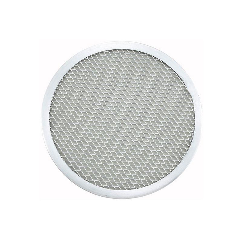 11.5-Inch Round Aluminum Pizza Screen