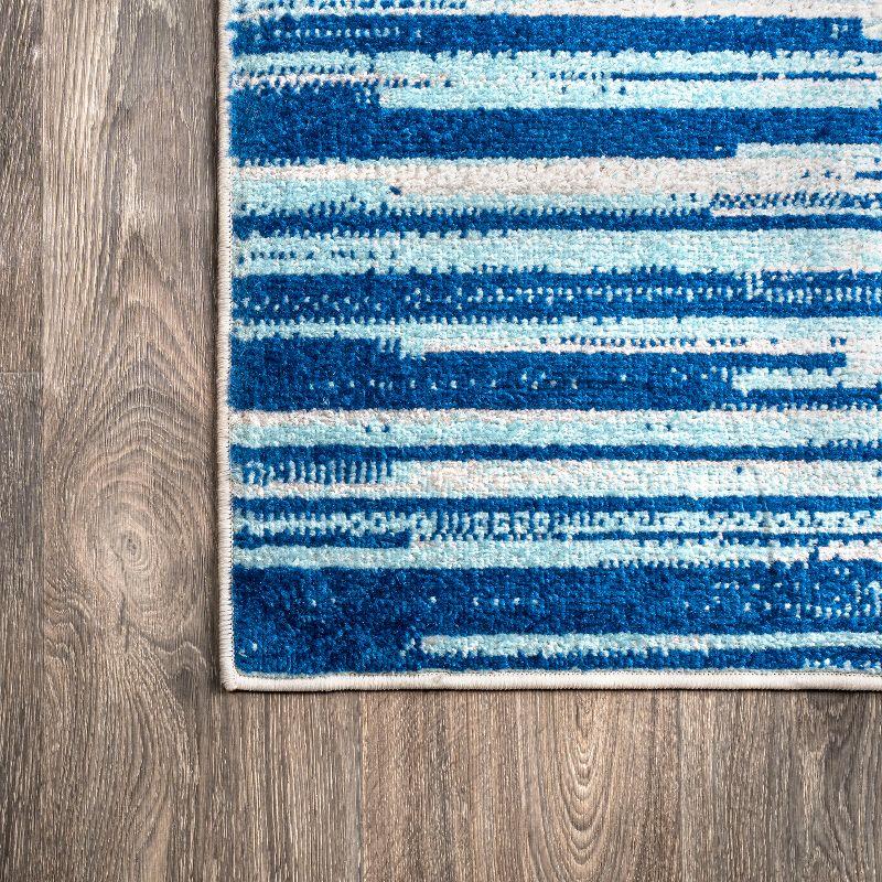 Shore Modern Gradient Area Rug - JONATHAN Y