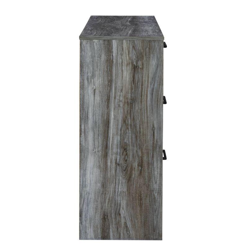 Kaisee 61.75'' W 6 - Drawer Dresser