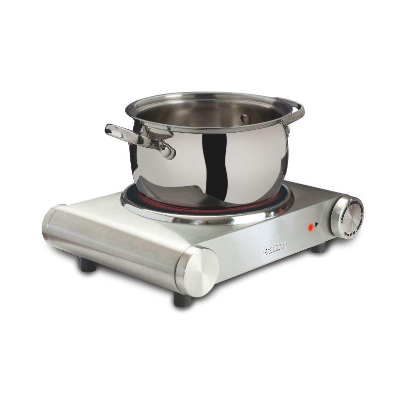 Salton Salton Portable Infrared Cooktop - Single
