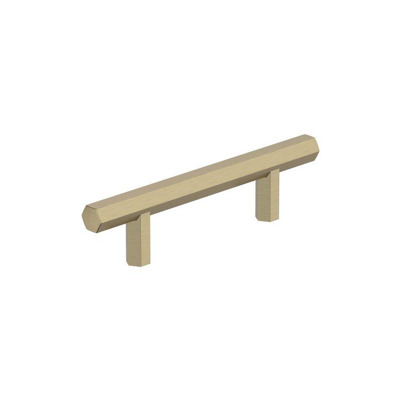 Caliber 3 in (76 mm) Center-to-Center Cabinet Pull