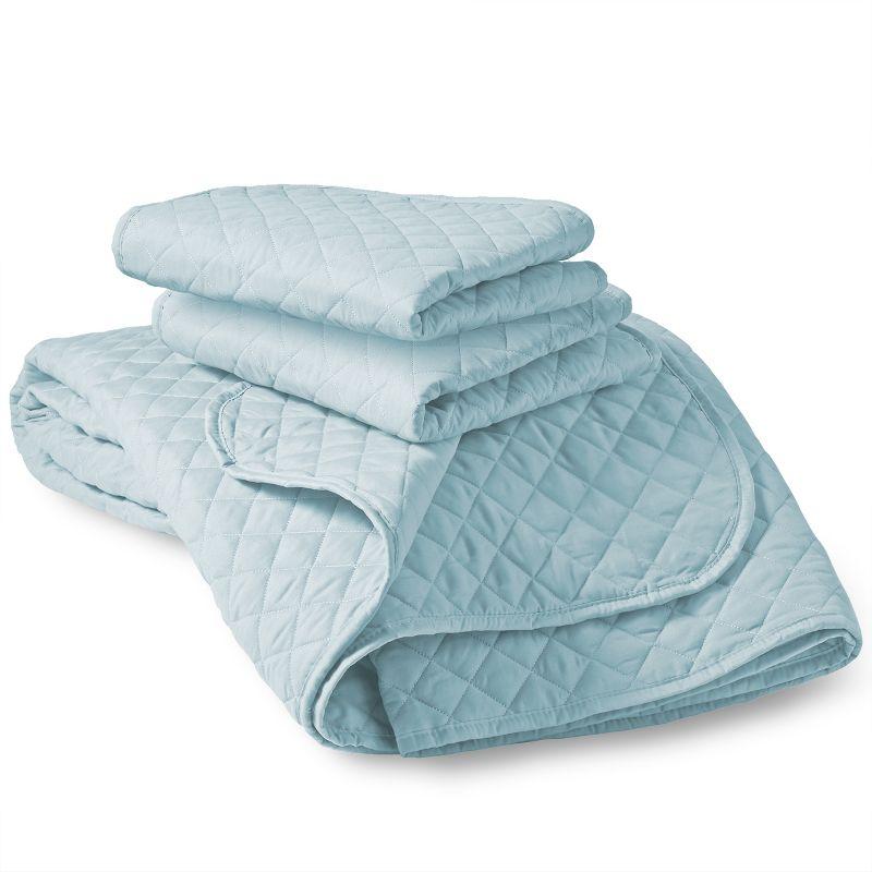 Bare Home Modern & Contemporary Coverlet Set
