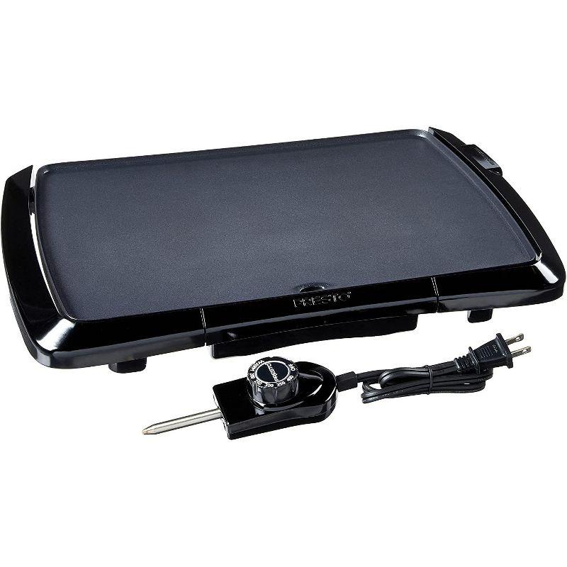 Presto 07047 Cool Touch 10.5"x16" Electric Griddle
