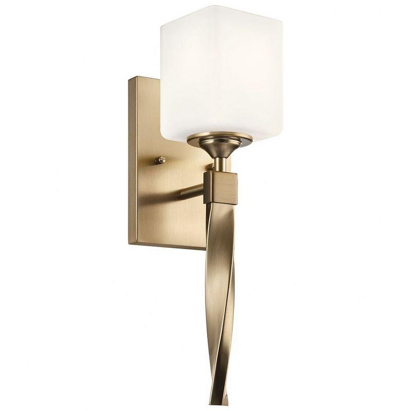 Kichler Lighting Marette 1 - Light Sconce in  Champagne Bronze