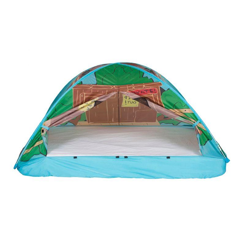 Pacific Play Tents Kids Tree House Bed Tent Twin Size