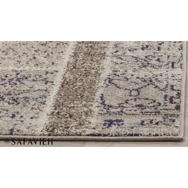 Monaco MNC216 Power Loomed Indoor Rug - Safavieh