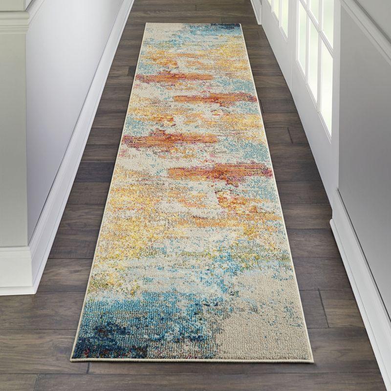 Nourison Celestial Area Rug