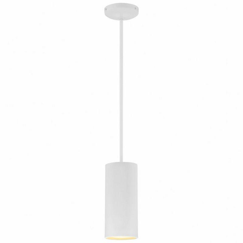 Access Lighting Pilson 1 - Light Pendant in  Matte White