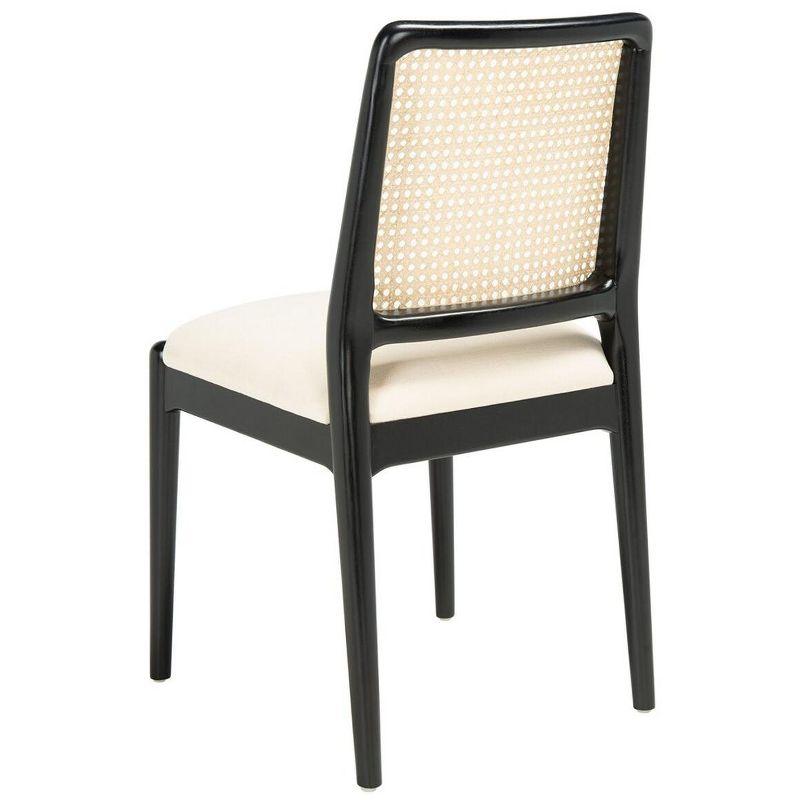 Reinhardt Rattan Dining Chair (Set Of 2)  - Safavieh