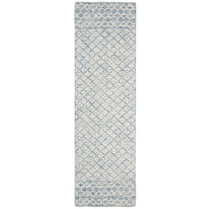 Abstract ABT203 Hand Tufted Area Rug  - Safavieh