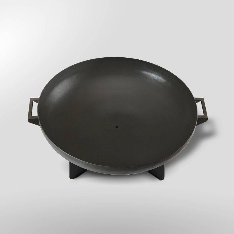 Anson Wood Burning Fire Pit by Real Flame