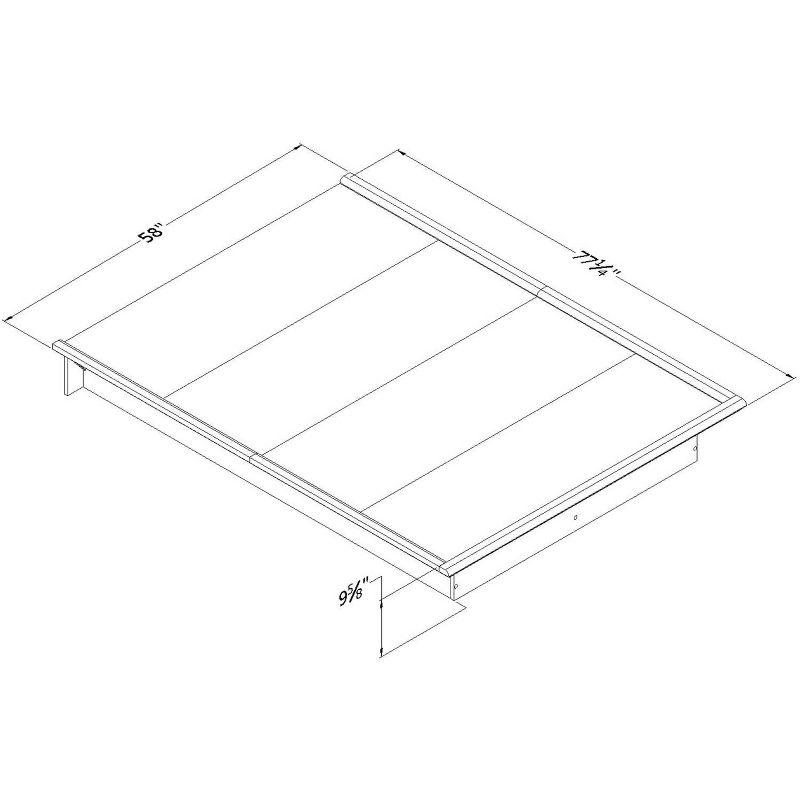 Step One Platform Bed