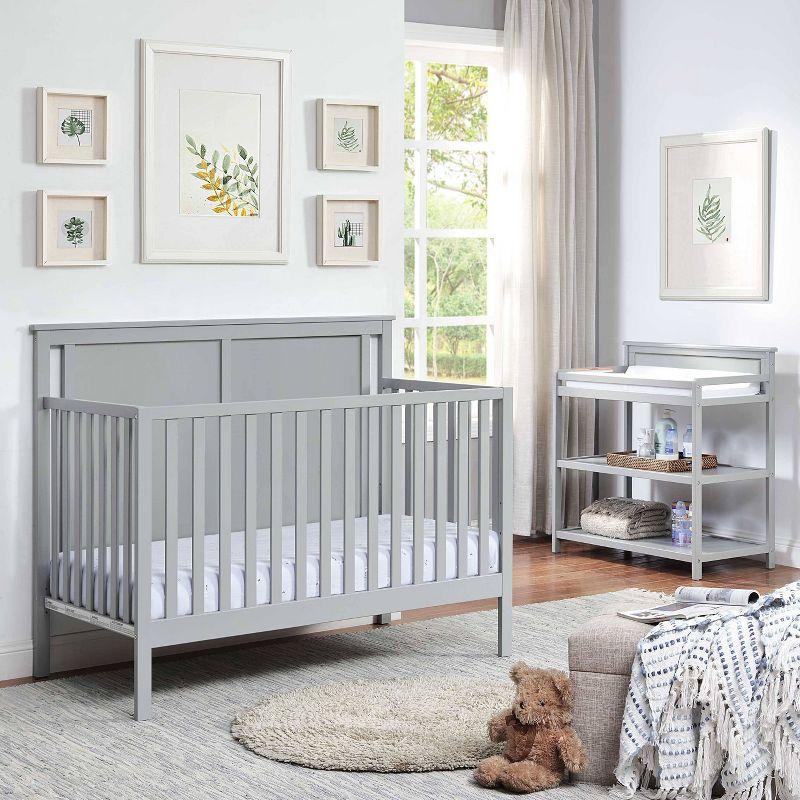 Suite Bebe Connelly 4-in-1 Convertible Crib