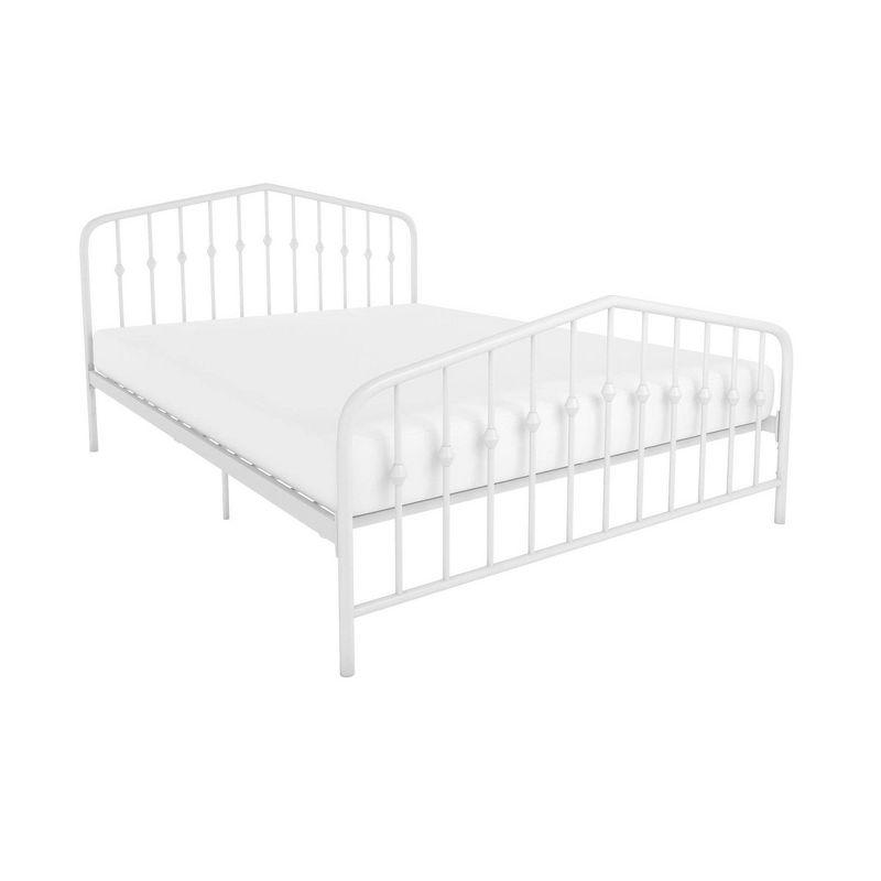 Bushwick Metal Platform Bed