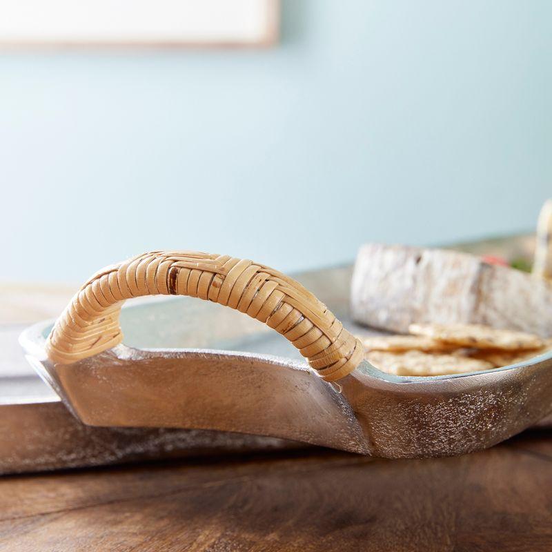 Plum & Post Helena Decorative Long Trays Set of 2