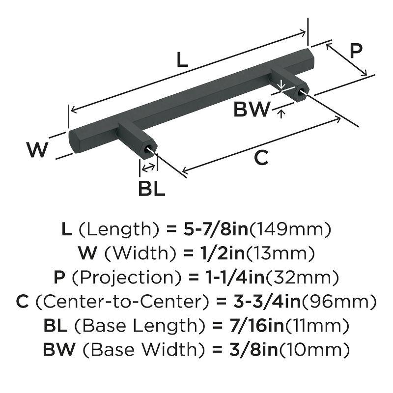 Amerock Caliber Cabinet or Drawer Pull