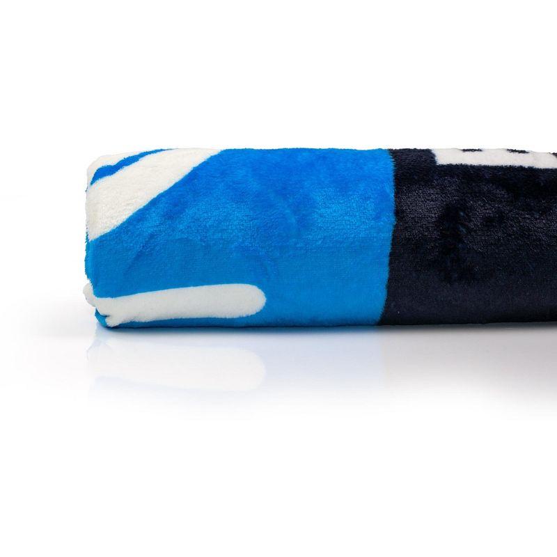 Just Funky Hand Woven Throw Blanket