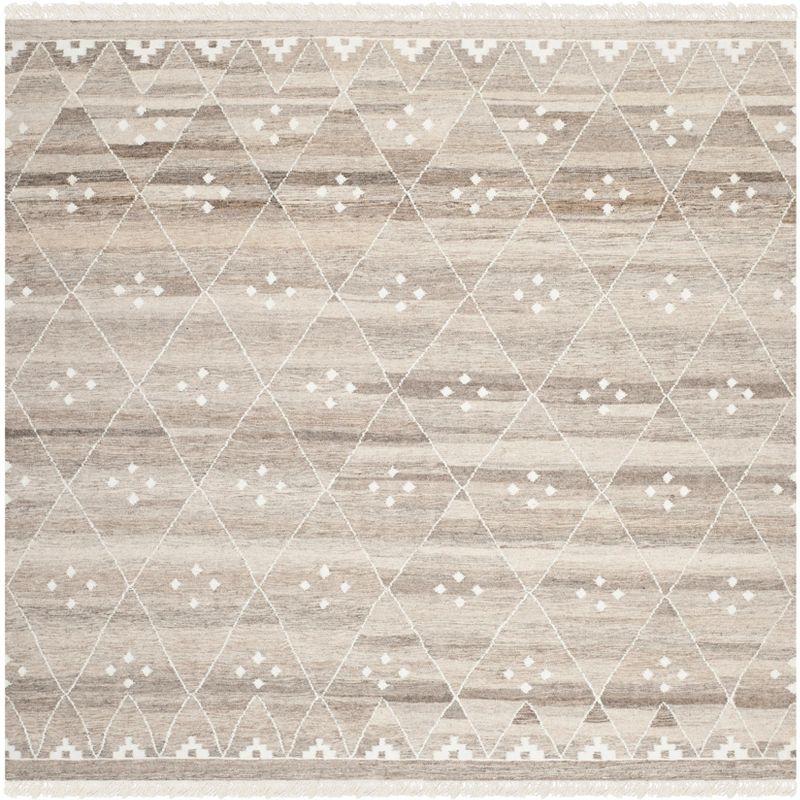 Natural Kilim NKM316 Hand Woven Area Rug  - Safavieh