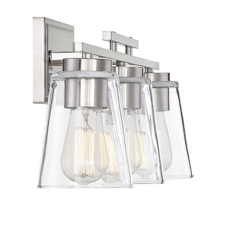 Three Posts™ Averi 3-Light Dimmable Vanity Light & Reviews | Wayfair