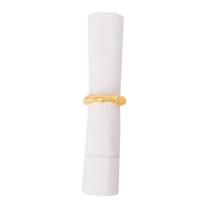 Bamboo Napkin Ring (Set of 6)