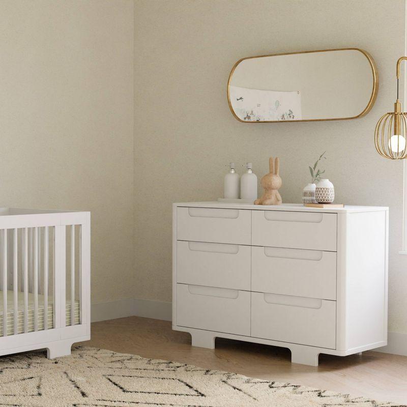 Yuzu 6-Drawer Dresser