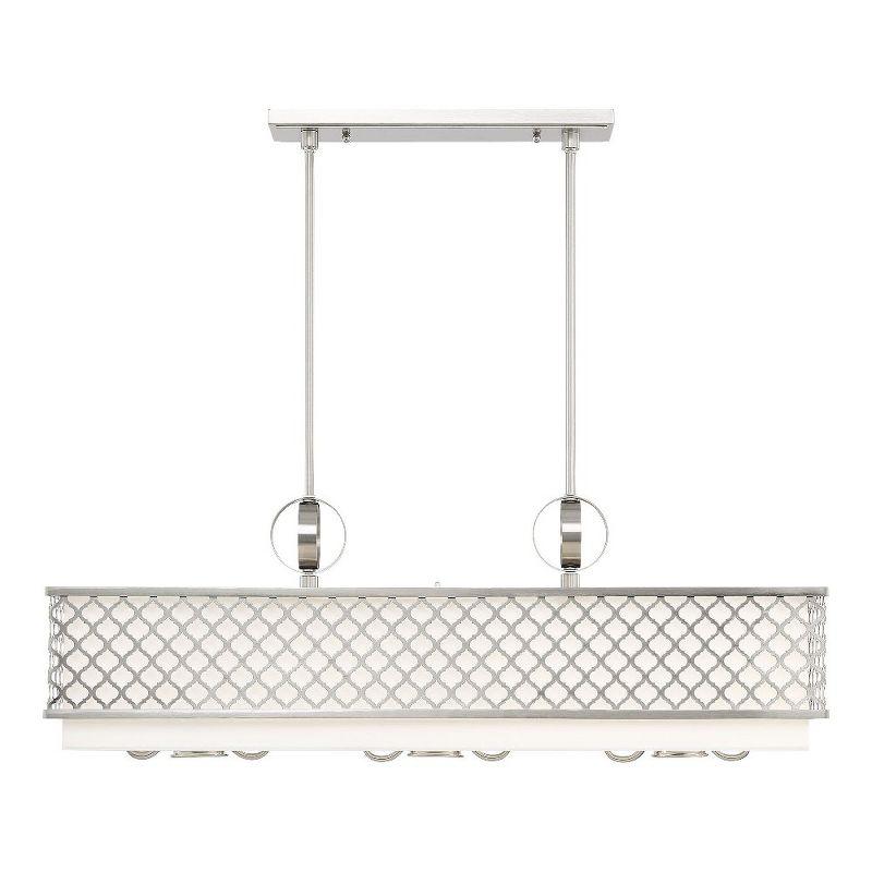Wildon Home® Nedlands 6 - Light Square / Rectangle Chandelier