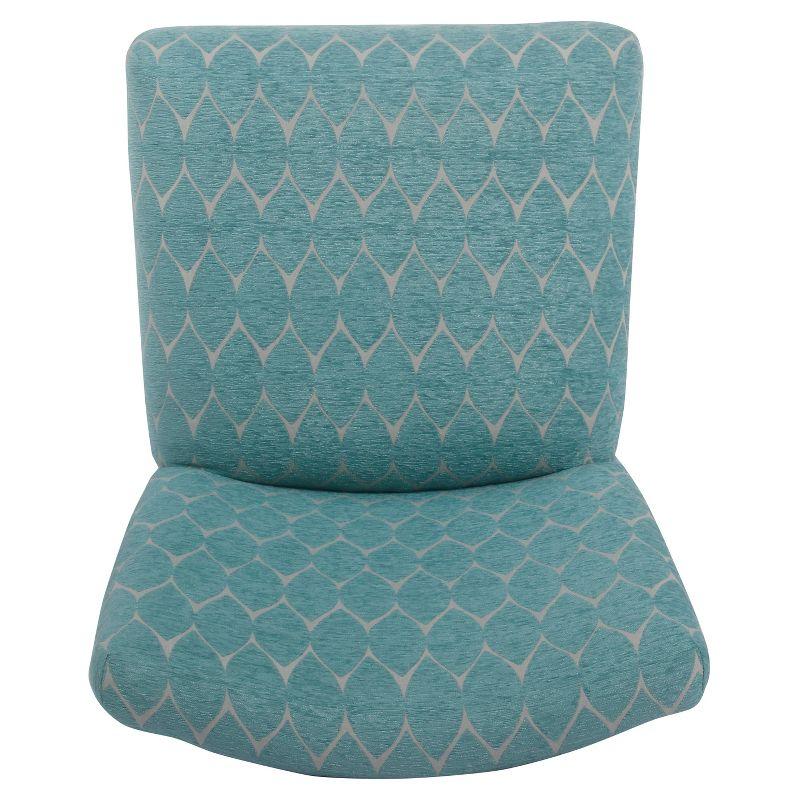 Upholstered 29" Barstool - HomePop