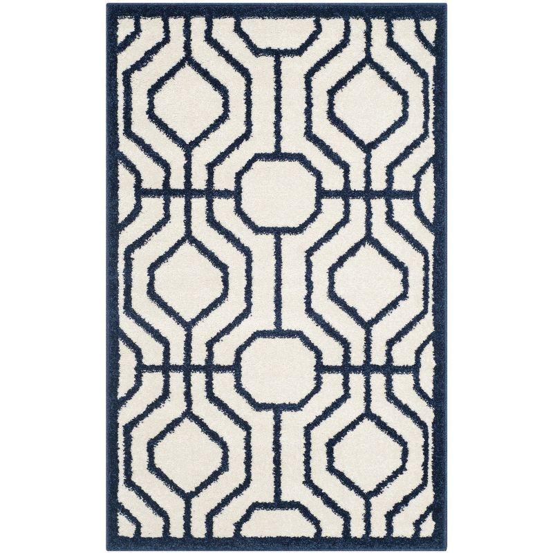 Amherst AMT416 Power Loomed Area Rug  - Safavieh