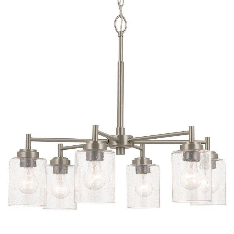 Winslow 6 - Light Dimmable Chandelier