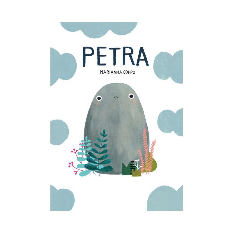 Petra: The Little Rock's Big Journey Hardcover Storybook