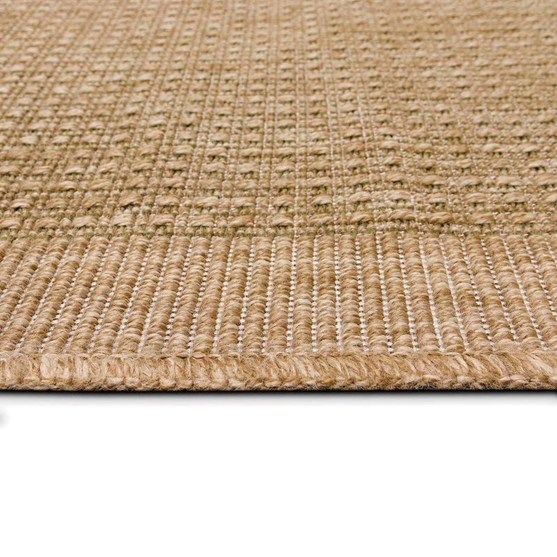 Liora Manne Sahara Border Indoor/Outdoor Rug..