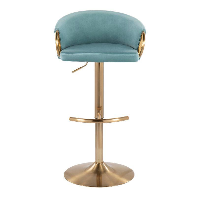 Set of 2 Claire Barstools - LumiSource