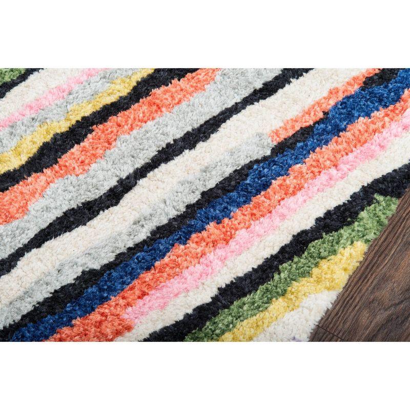 2&#39;3&#34;x8&#39; Runner Bungalow Rug - Novogratz by Momeni