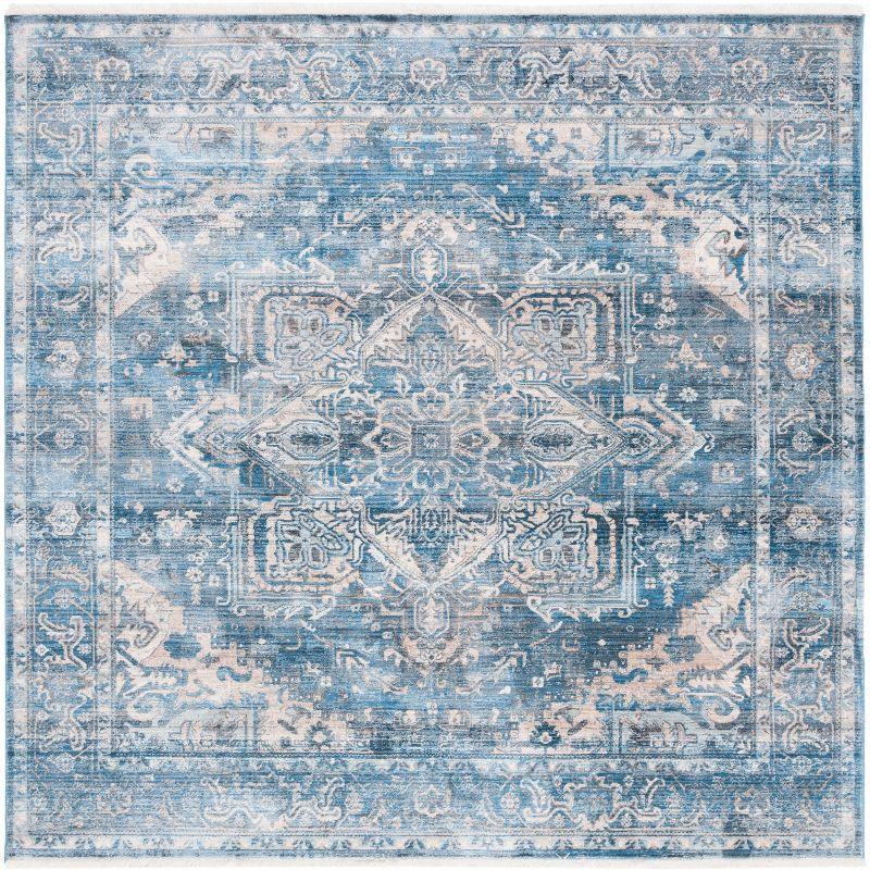 Vintage Persian VTP426 Power Loomed Area Rug  - Safavieh