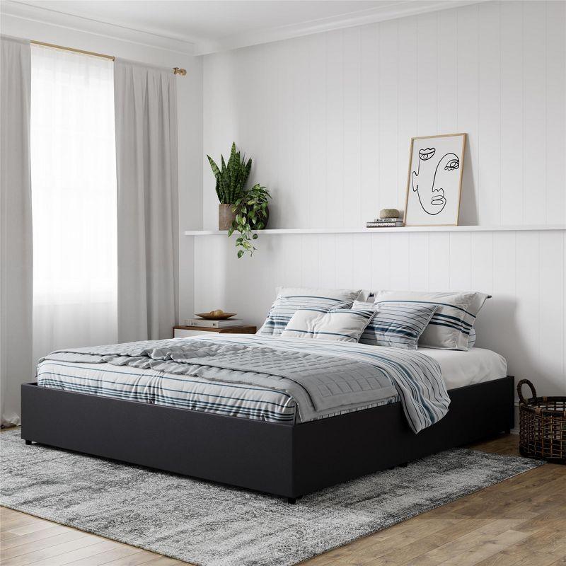 DHP Maven Platform Bed with Storage