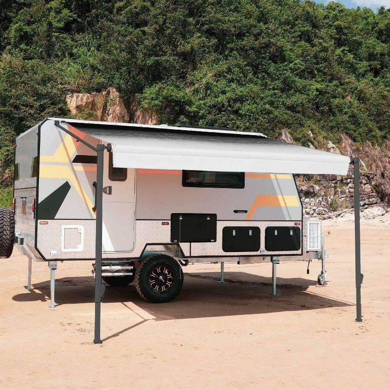 ALEKO ALEKO Plastic Awning for Awning