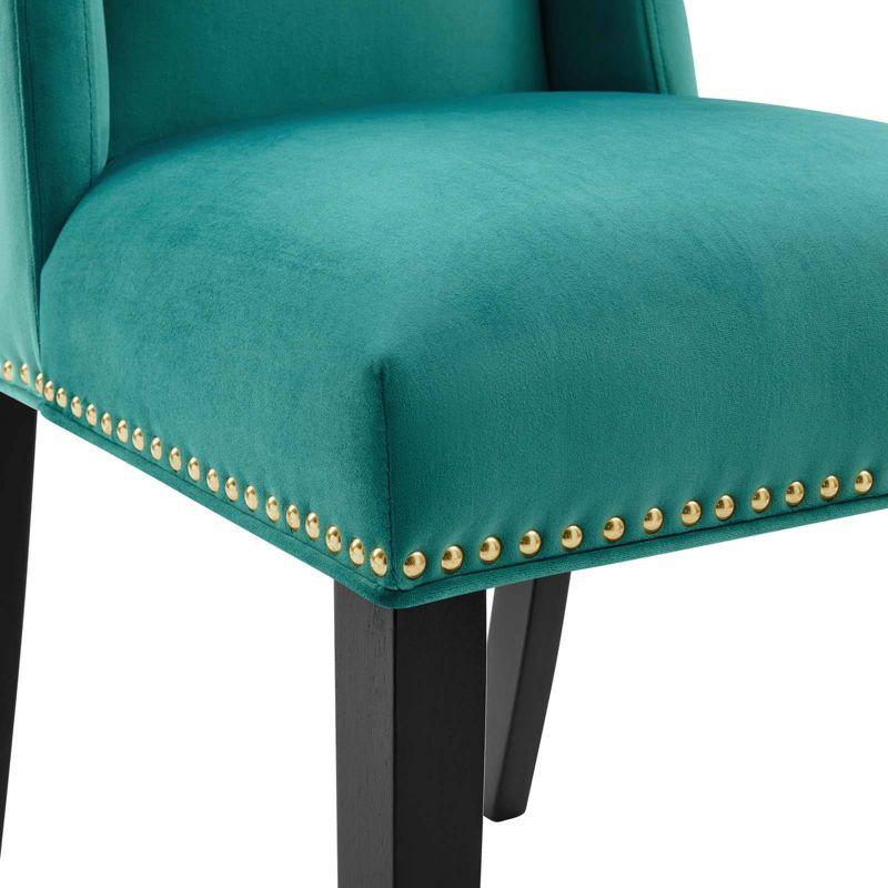 Baron Performance Velvet Dining Chairs by Modway