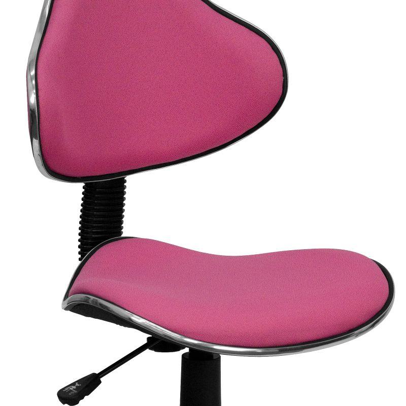 Flash Furniture Fabric Swivel Ergonomic Task Office Chair