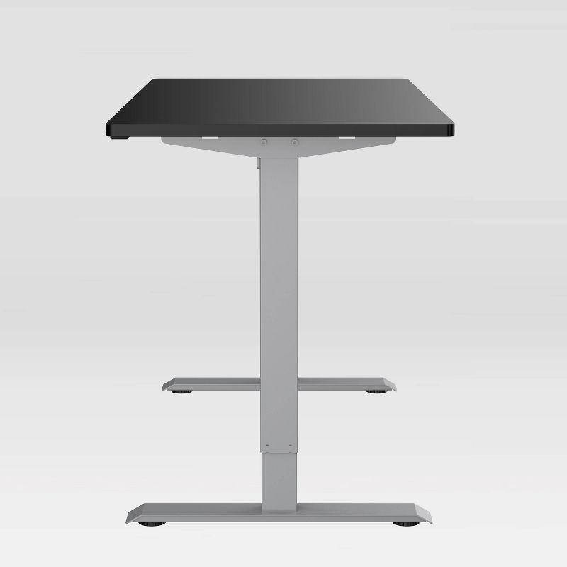 Ahniyah Adjustable Metal Base Standing Desk