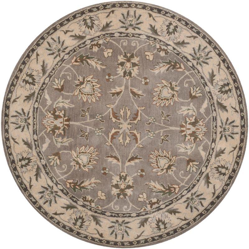 Heritage HG863 Hand Tufted Area Rug  - Safavieh