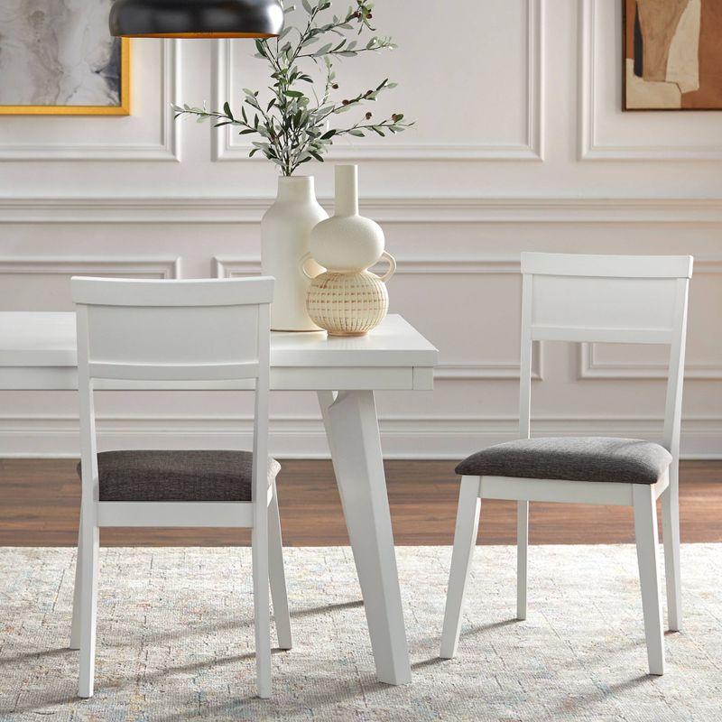 Set of 2 Berea Dining Chairs - Buylateral