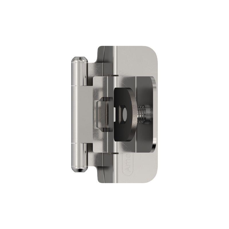 3/8" Demountable Traditional Hinge