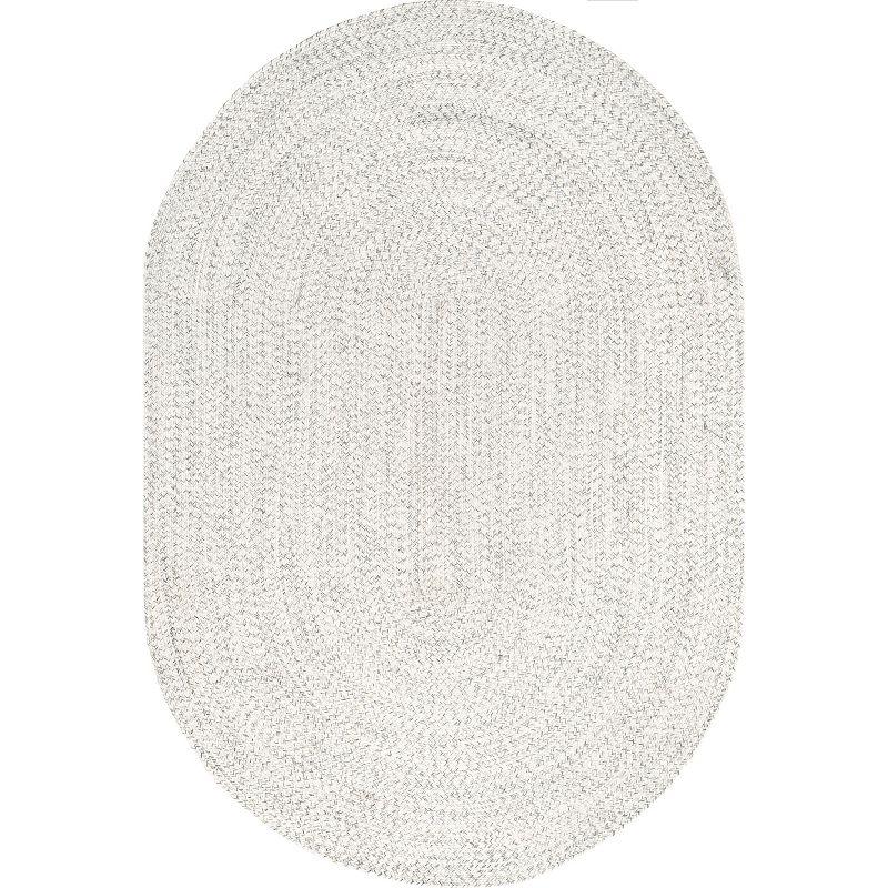 Nuloom Wynn Braided Indoor/Outdoor Area Rug