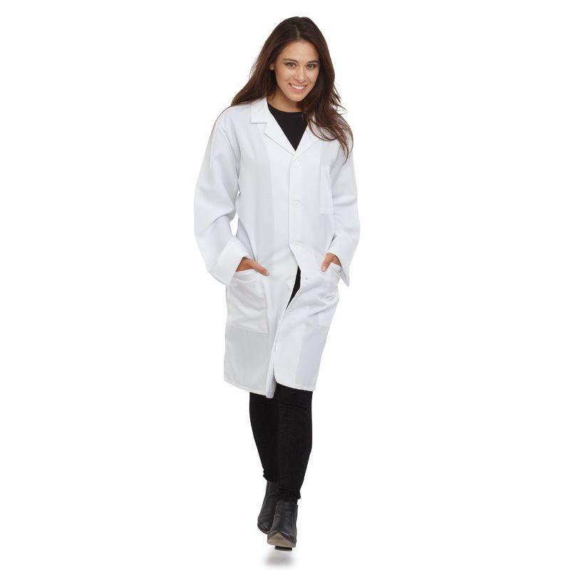 Dress Up America Doctor Lab Coat - Adult X-Large