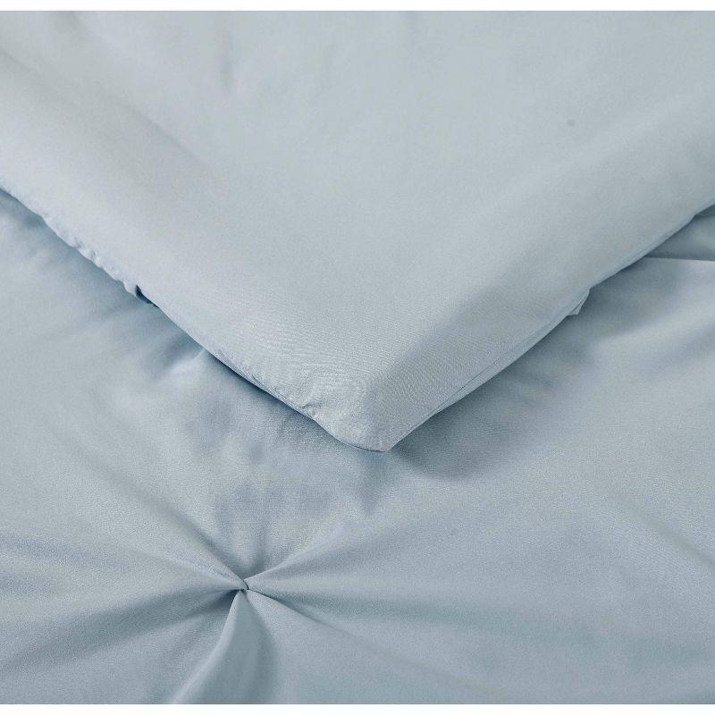 Truly Soft Everyday Pleated Comforter Set